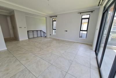 4 Bed House with En Suite in Kiambu Road - 4