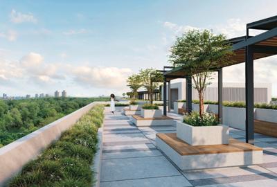 2 Bed Apartment with Swimming Pool at Aboretum Drive