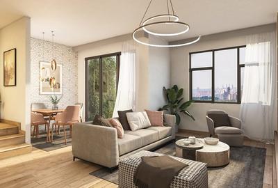 3 Bed Apartment with En Suite at Roysambu - 3