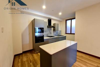 2 Bed Apartment with En Suite at Peponi Road