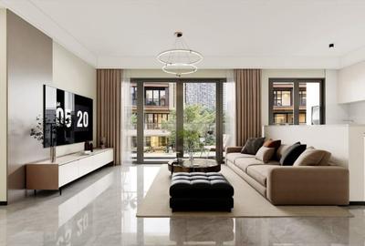 4 Bed Apartment with En Suite in Kileleshwa