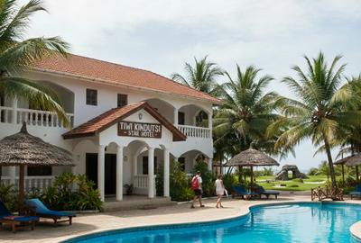 2.8 ha Commercial Land at Tiwi - 3