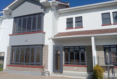 4 Bed House with En Suite in Kitengela