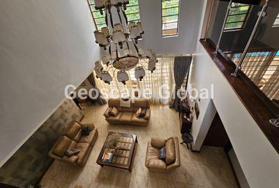4 Bed House with En Suite in Kitisuru