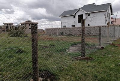 4,500 ft² Land at Bob Harris Rd.