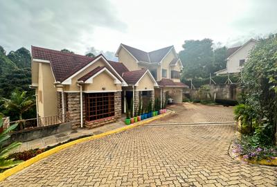 5 Bed House at Limuru Road