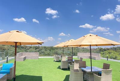 Furnished 3 Bed Apartment with En Suite in Spring Valley