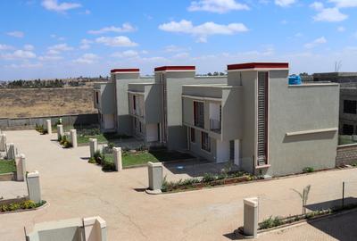 4 Bed Villa with En Suite at Muigai