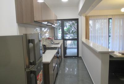Furnished 2 Bed Apartment with En Suite at Riverside - 2
