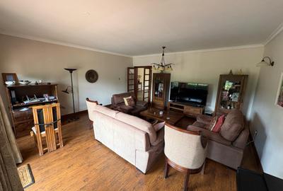 4 Bed Villa with En Suite at Ruaka Road