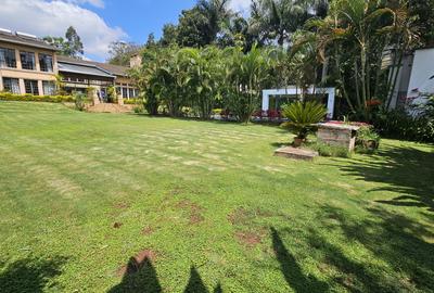 4 Bed Villa with En Suite at Lower Kabete