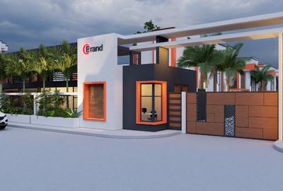 4 Bed House with En Suite at Kikuyu Kamangu - 2