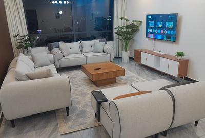 Serviced 3 Bed Apartment with En Suite in Kilimani