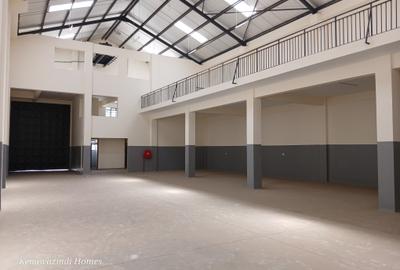 8,300 ft² Warehouse with Service Charge Included at Mombasa Road - 3
