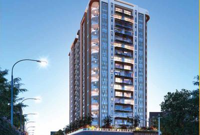 4 Bed Apartment with En Suite in Kileleshwa