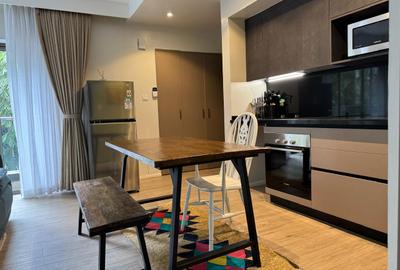 Furnished 1 Bed Apartment with En Suite in Nyari - 3