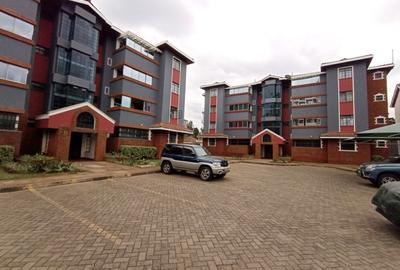 2 Bed Apartment with En Suite at Valley Arcade Lavington