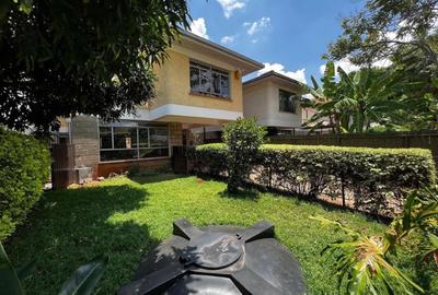 4 Bed Townhouse with En Suite at Lavington