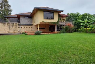 5 Bed Townhouse with En Suite at Runda Mumwe - 2