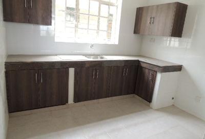 2 Bed Apartment with En Suite at Joyland - Ruaka