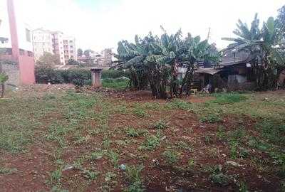 0.25 ac Residential Land at Ruaka Market