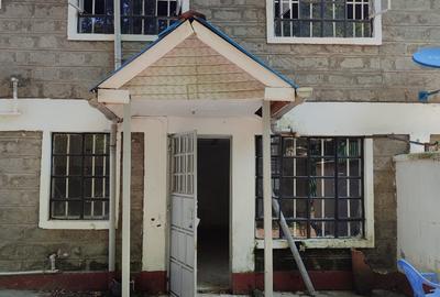 2 Bed House with Staff Quarters in Karen