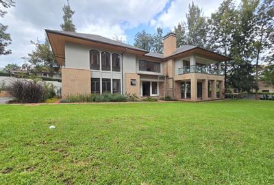 4 Bed House with En Suite in Runda
