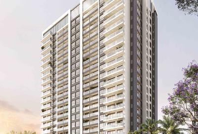 3 Bed Apartment with Swimming Pool in Brookside