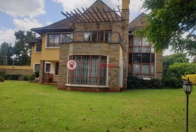 5 Bed House with En Suite at Runda