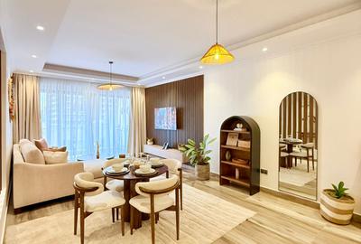 Furnished 2 Bed Apartment with En Suite at Brookside - 3