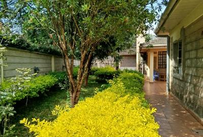 3 Bed House with En Suite at Near Karen Hospital