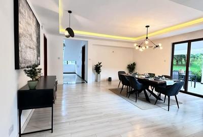 5 Bed Townhouse with En Suite at Karen