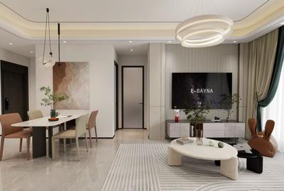 1 Bed Apartment with Swimming Pool at Chania Avenue