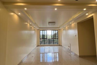 3 Bed Apartment with En Suite in Kileleshwa