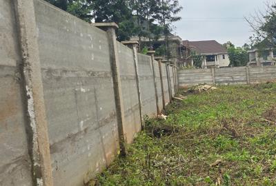 10,000 ft² Residential Land at Kerarapon Drive