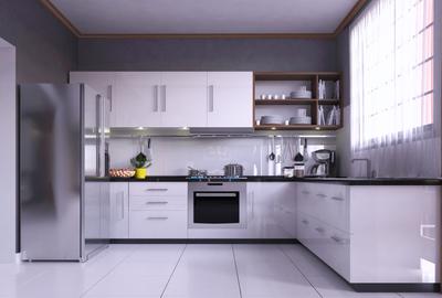 1 Bed Apartment with Swimming Pool at Ngong Rd - 3