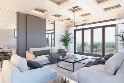 5 Bed Apartment with En Suite in Parklands