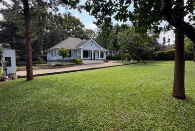 3 Bed House with En Suite in Karen