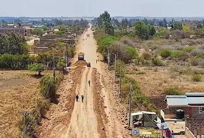 Land at Tajiri Gardens Juja Farm Town