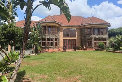 5 Bed House with En Suite at Muthaiga North