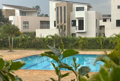 4 Bed Villa with En Suite in Kiambu Road