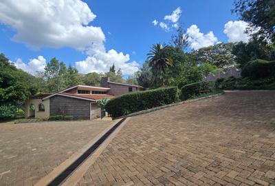 5 Bed House with En Suite at Kitisuru Road - 2