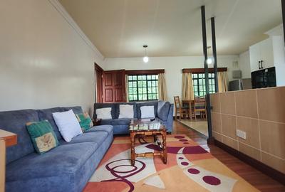 2 Bed House with En Suite in Runda