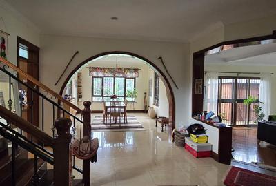 4 Bed Townhouse in Kitisuru