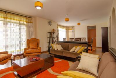 4 Bed Townhouse with En Suite in Kiambu Road