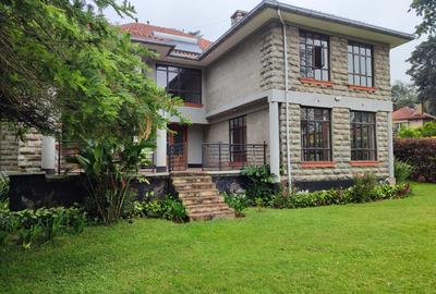 4 Bed Townhouse with En Suite in Karen