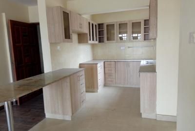 3 Bed Apartment with Swimming Pool in Athi River