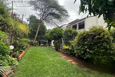 4 Bed Townhouse with En Suite at Kilimani