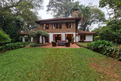 4 Bed House with En Suite at Gigiri