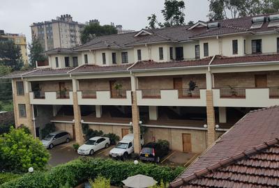 4 Bed Townhouse with En Suite at Riara Road